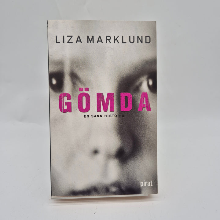Gömda av Liza Marklund begagnad pocketbok
