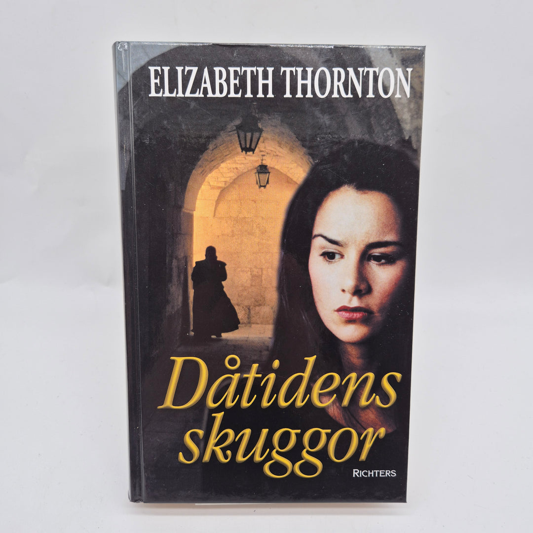 Elizabeth Thorntons Mystiska Historiska Roman Begagnad