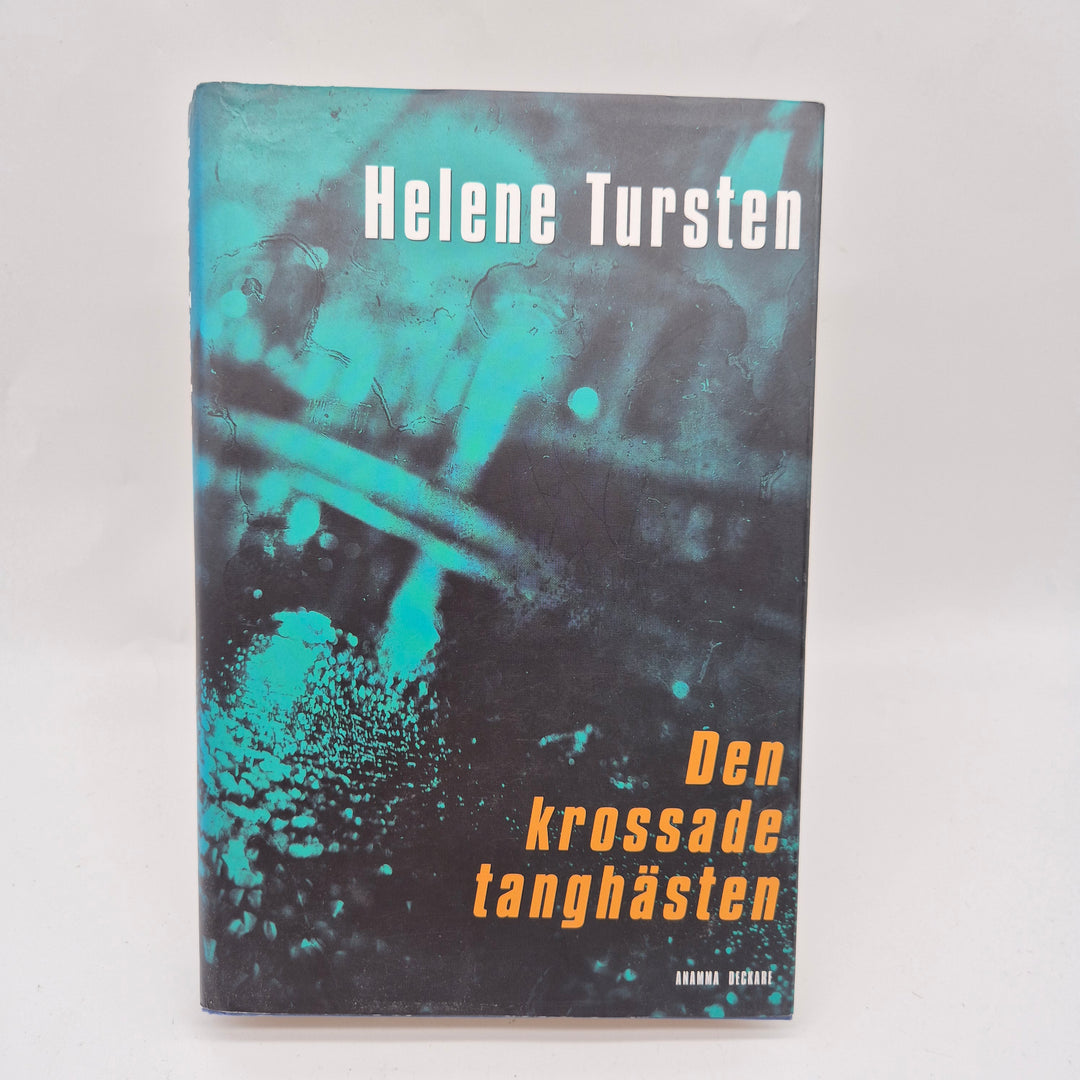 Fängslande kriminalroman av Helene Tursten