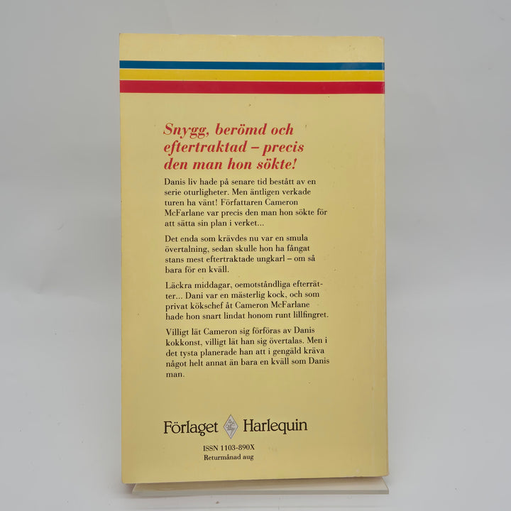 Retro kärleksroman Omöjligt men underbart Harlequin