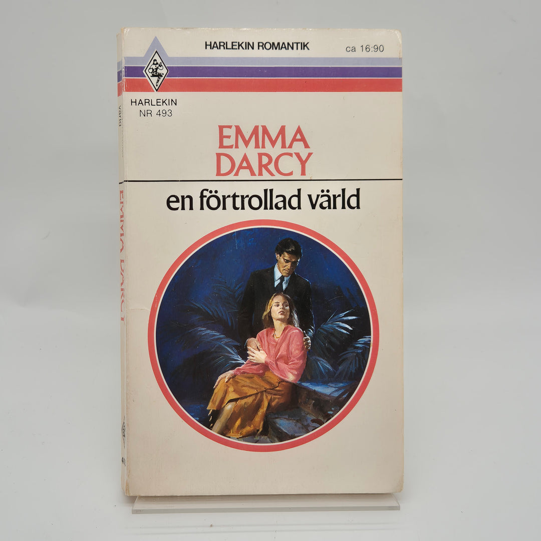 Retro Roman En Förtrollad Värld av Emma Darcy