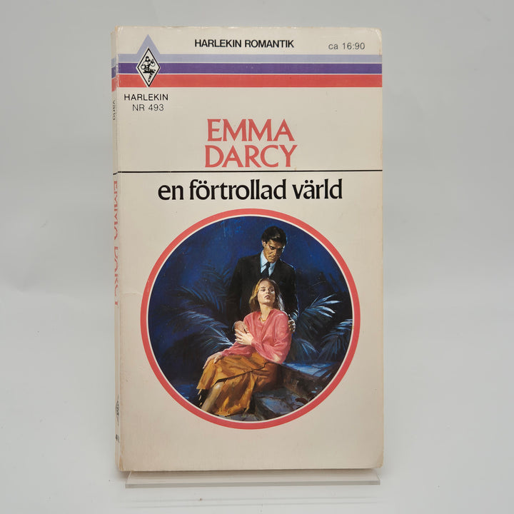 Retro Roman En Förtrollad Värld av Emma Darcy