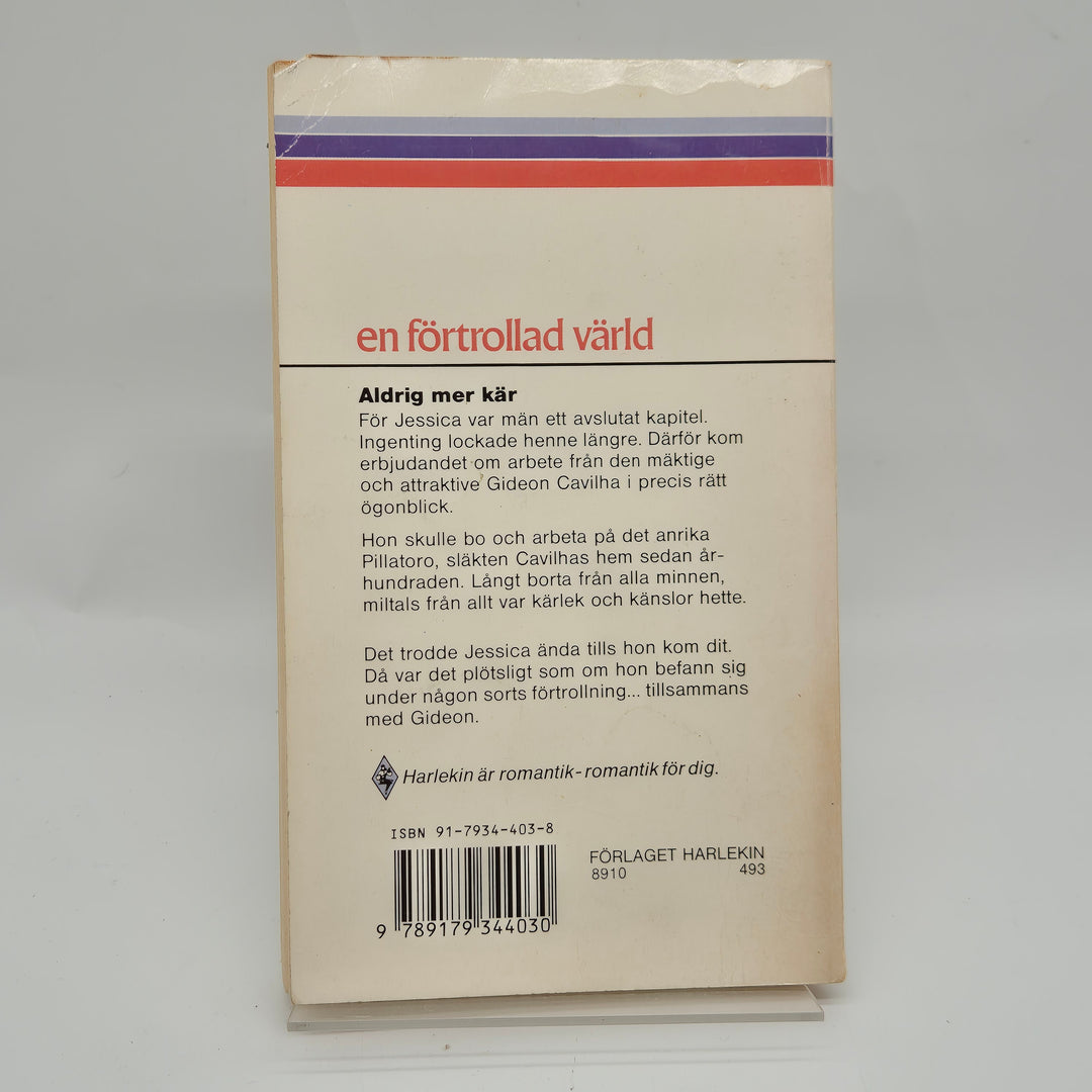 Retro Roman En Förtrollad Värld av Emma Darcy