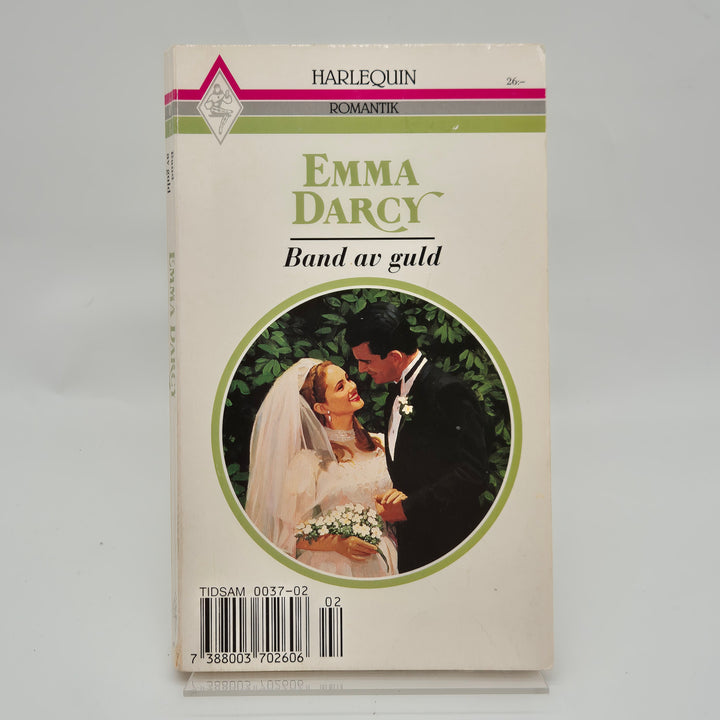 Band av Guld bok av Emma Darcy Harlequin