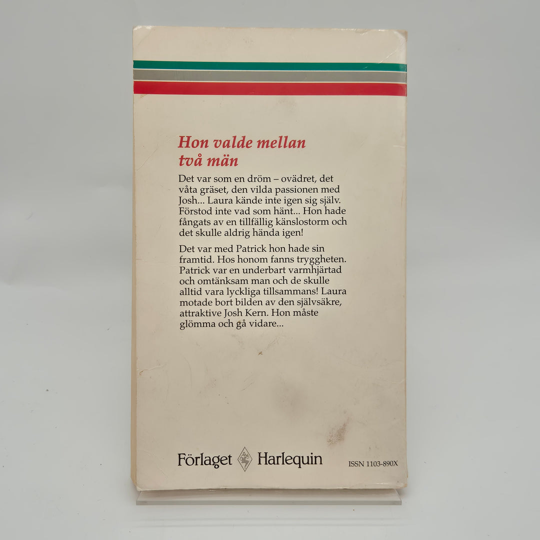 Retro Harlequin Roman av Charlotte Lamb
