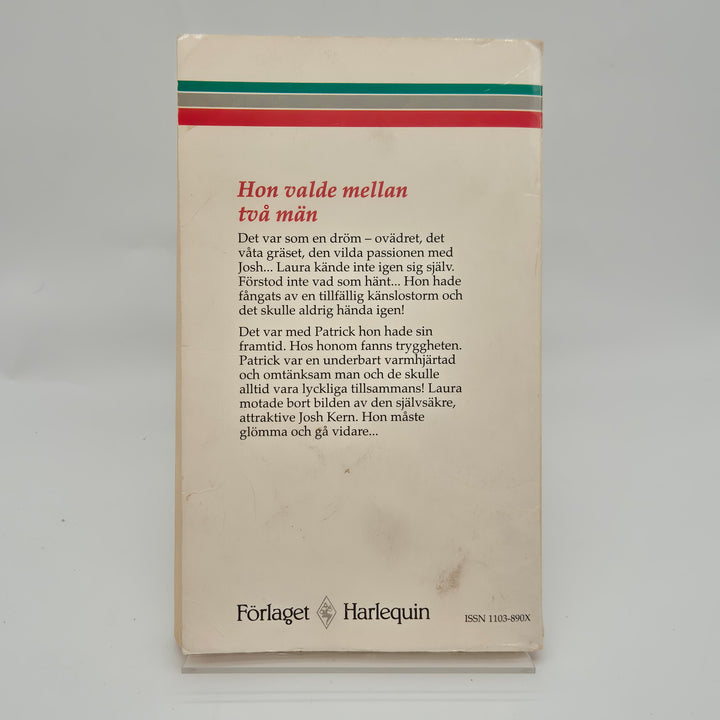Retro Harlequin Roman av Charlotte Lamb