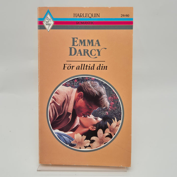 För alltid din av Emma Darcy roman