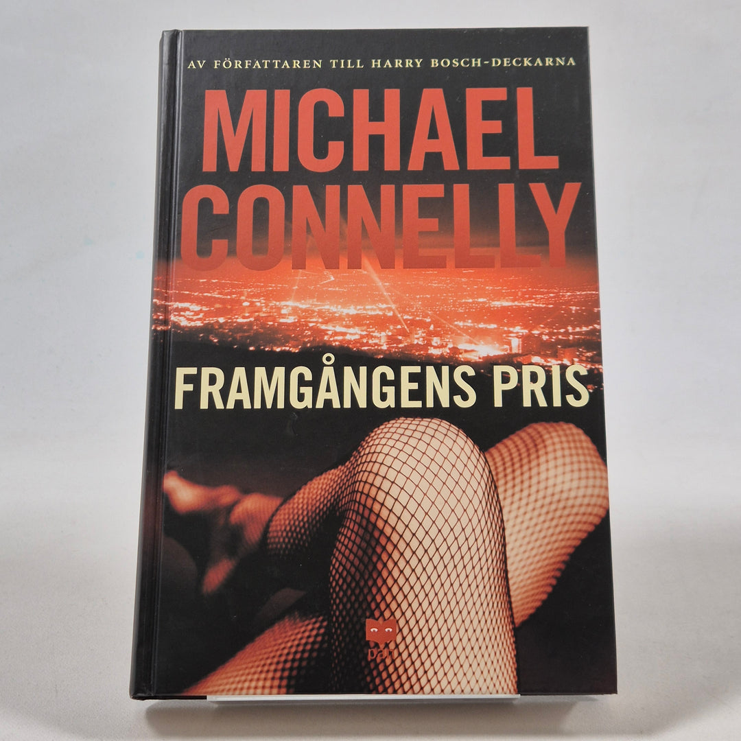 Spännande thriller av Michael Connelly begagnad