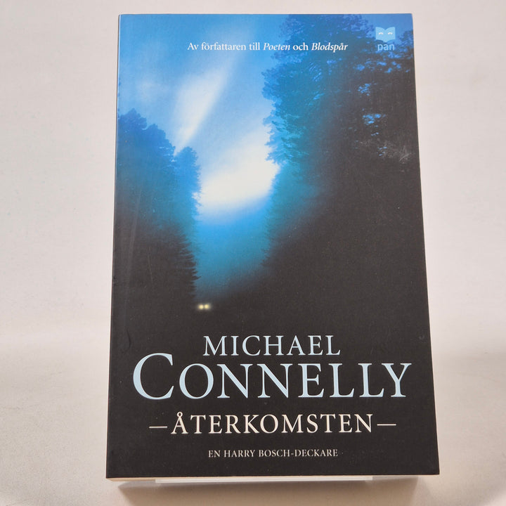 Michael Connelly Återkomsten Begagnad Deckare
