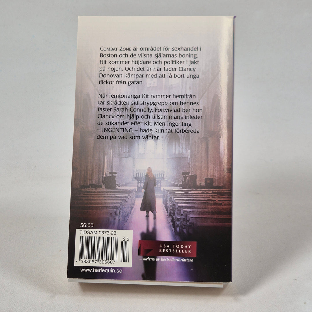 Dödlig Synd Spännande Thrillerbok av Laurie Breton