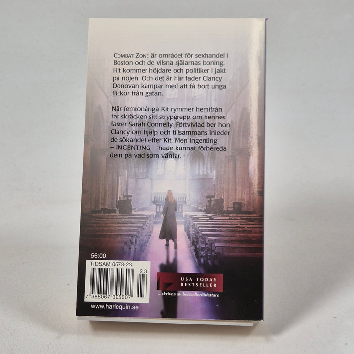 Dödlig Synd Spännande Thrillerbok av Laurie Breton