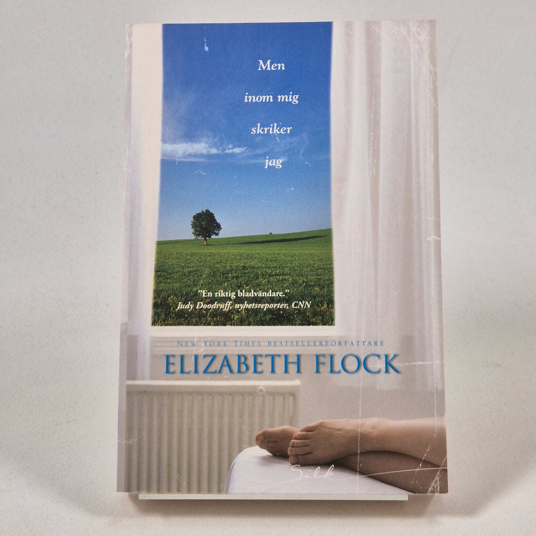"Men inom mig skriker jag" Roman av Flock