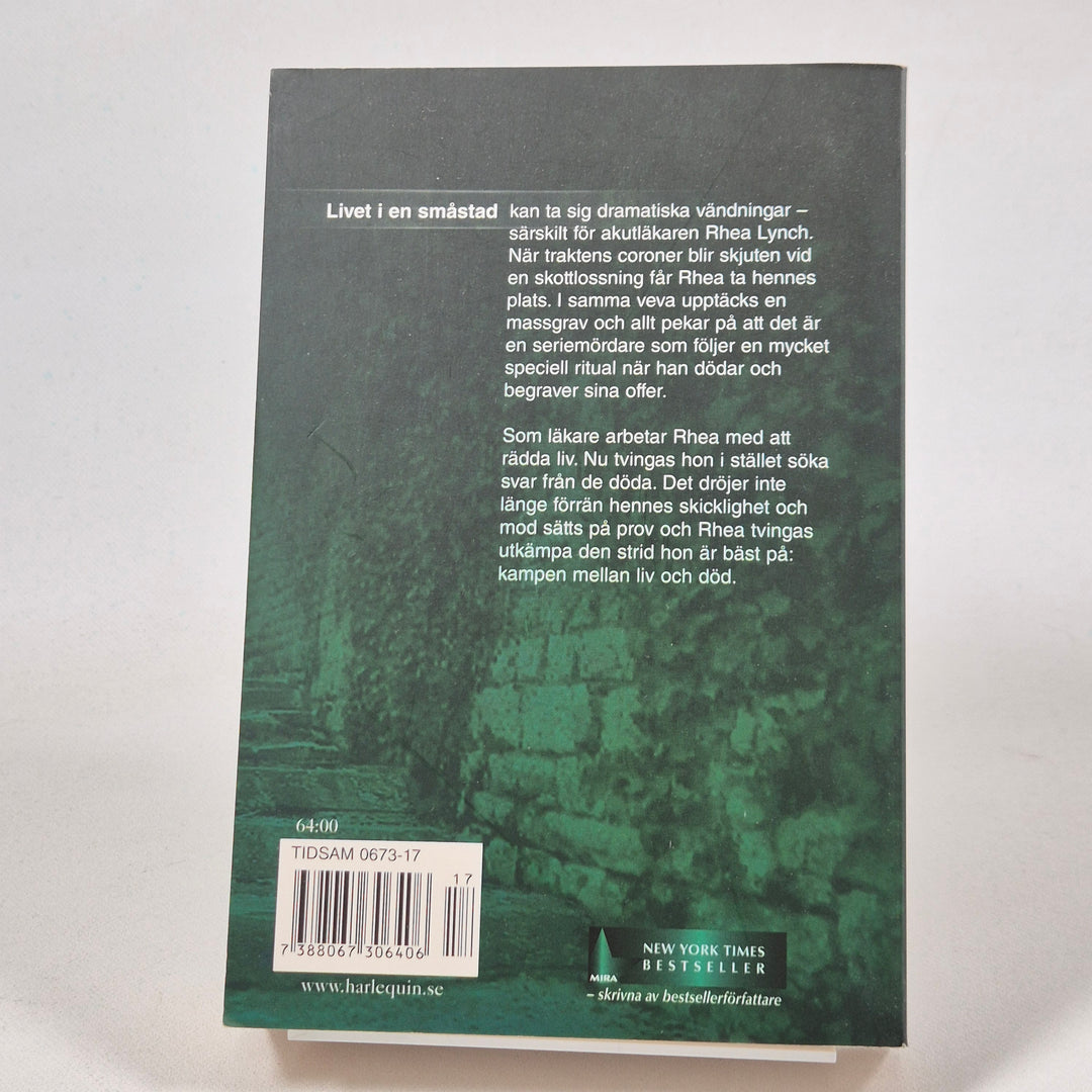 Gwen Hunter Bok De Försunna Thriller