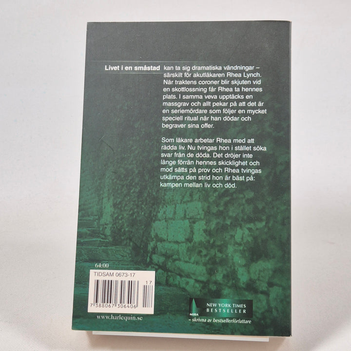 Gwen Hunter Bok De Försunna Thriller