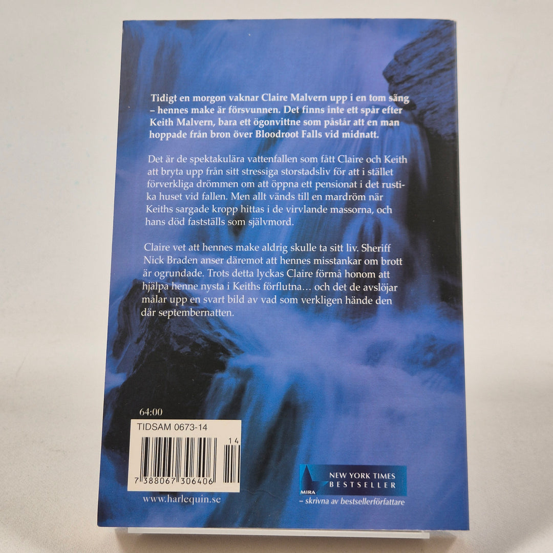 Utan Spår thriller av Karen Harper