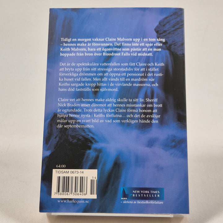 Utan Spår thriller av Karen Harper