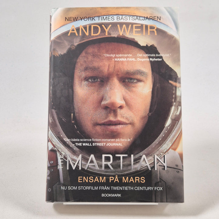 The Martian av Andy Weir Science Fiction