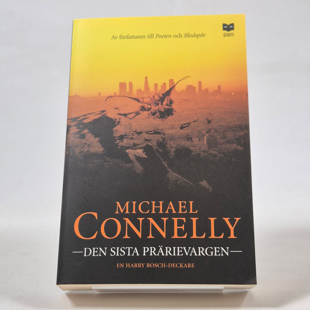 Michael Connelly-deckare Begagnad i Mycket Gott Skick