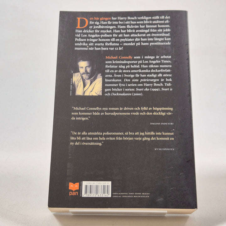 Michael Connelly-deckare Begagnad i Mycket Gott Skick