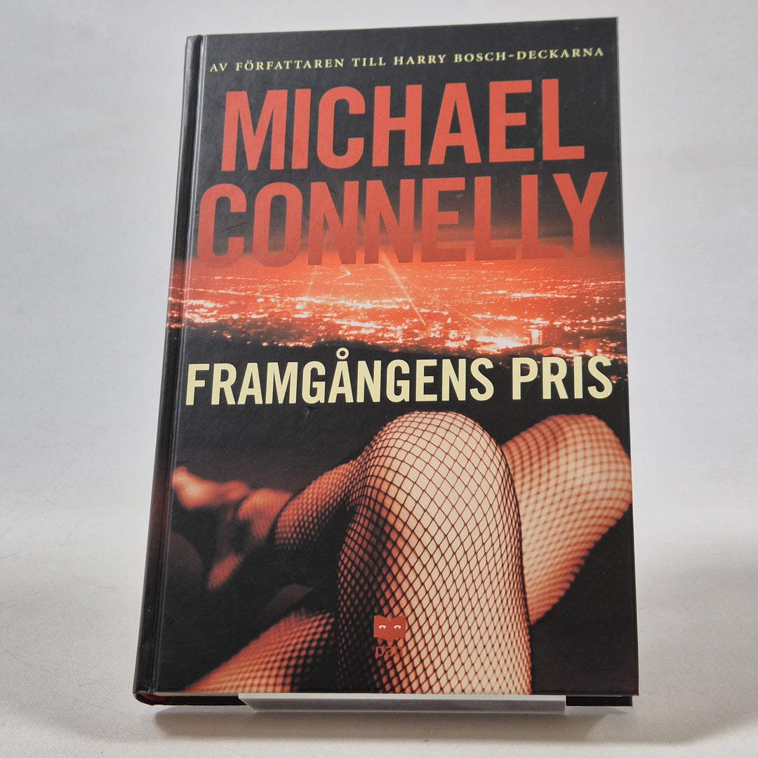 Modern Spänningsroman av Michael Connelly