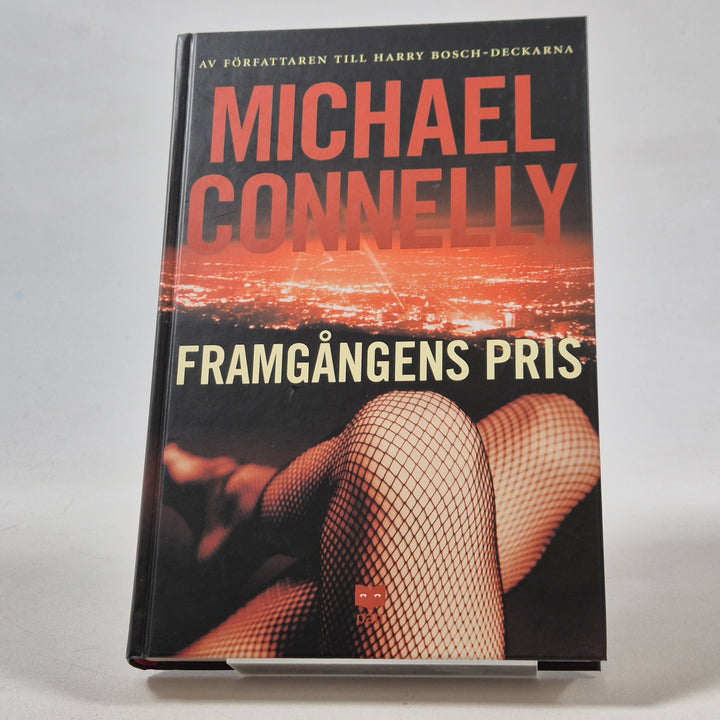 Modern Spänningsroman av Michael Connelly