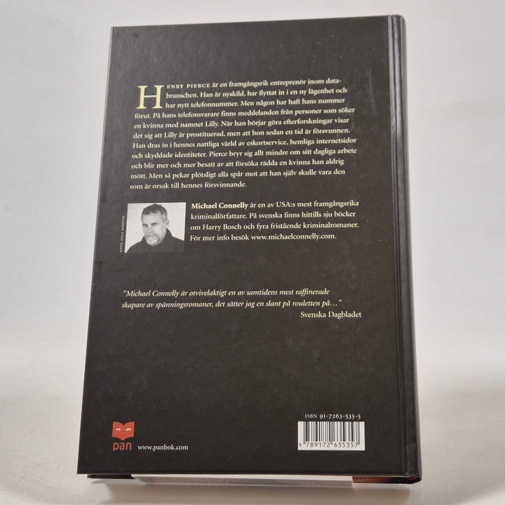 Modern Spänningsroman av Michael Connelly