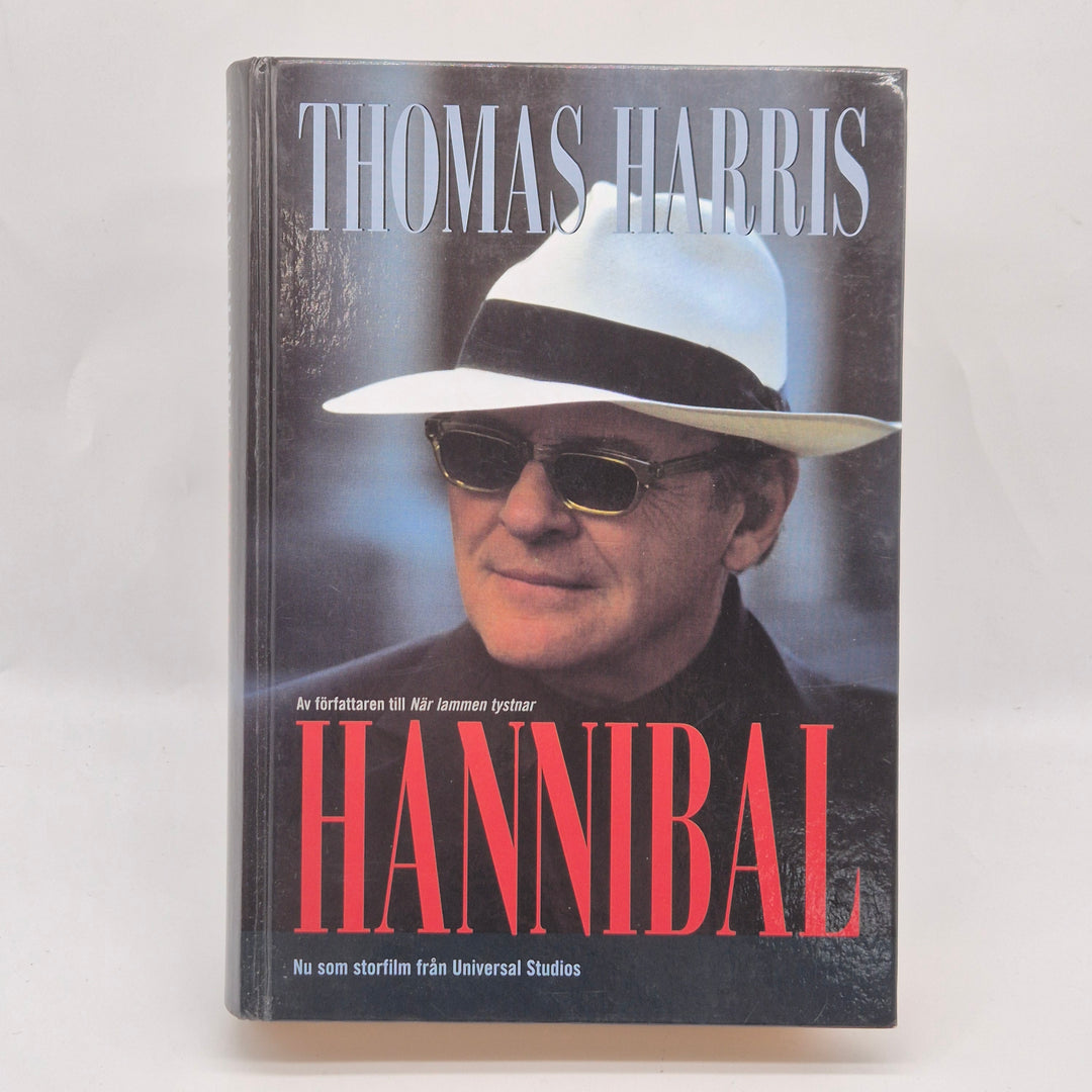 Bok Hannibal av Thomas Harris Forum