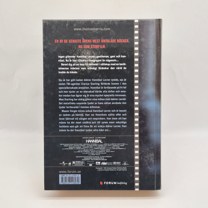Bok Hannibal av Thomas Harris Forum