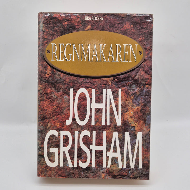 John Grishams Juridiska Thriller Begagnad Bok