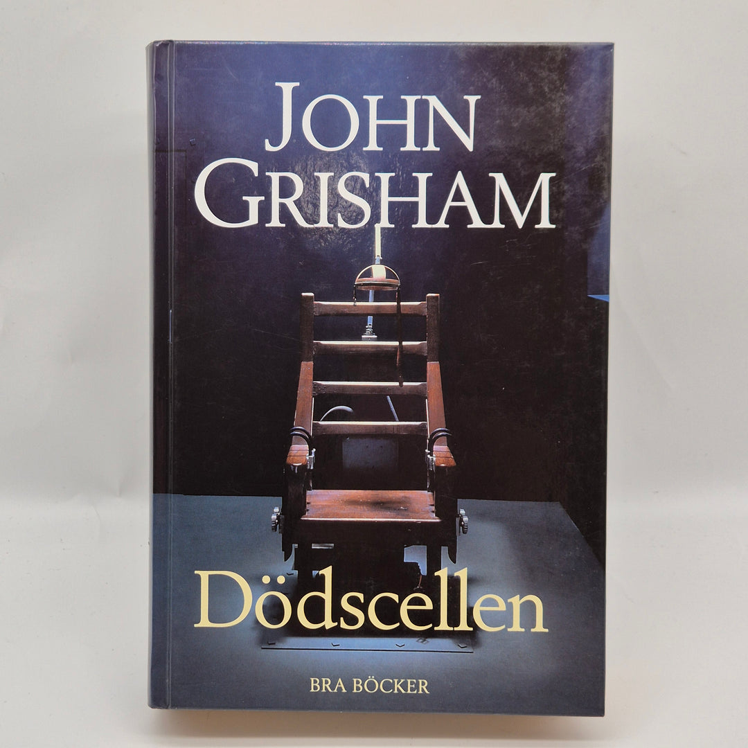 John Grisham Dödscellen Begagnad Thrillerbok