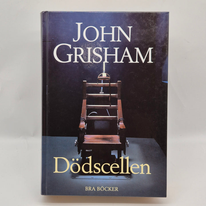 John Grisham Dödscellen Begagnad Thrillerbok