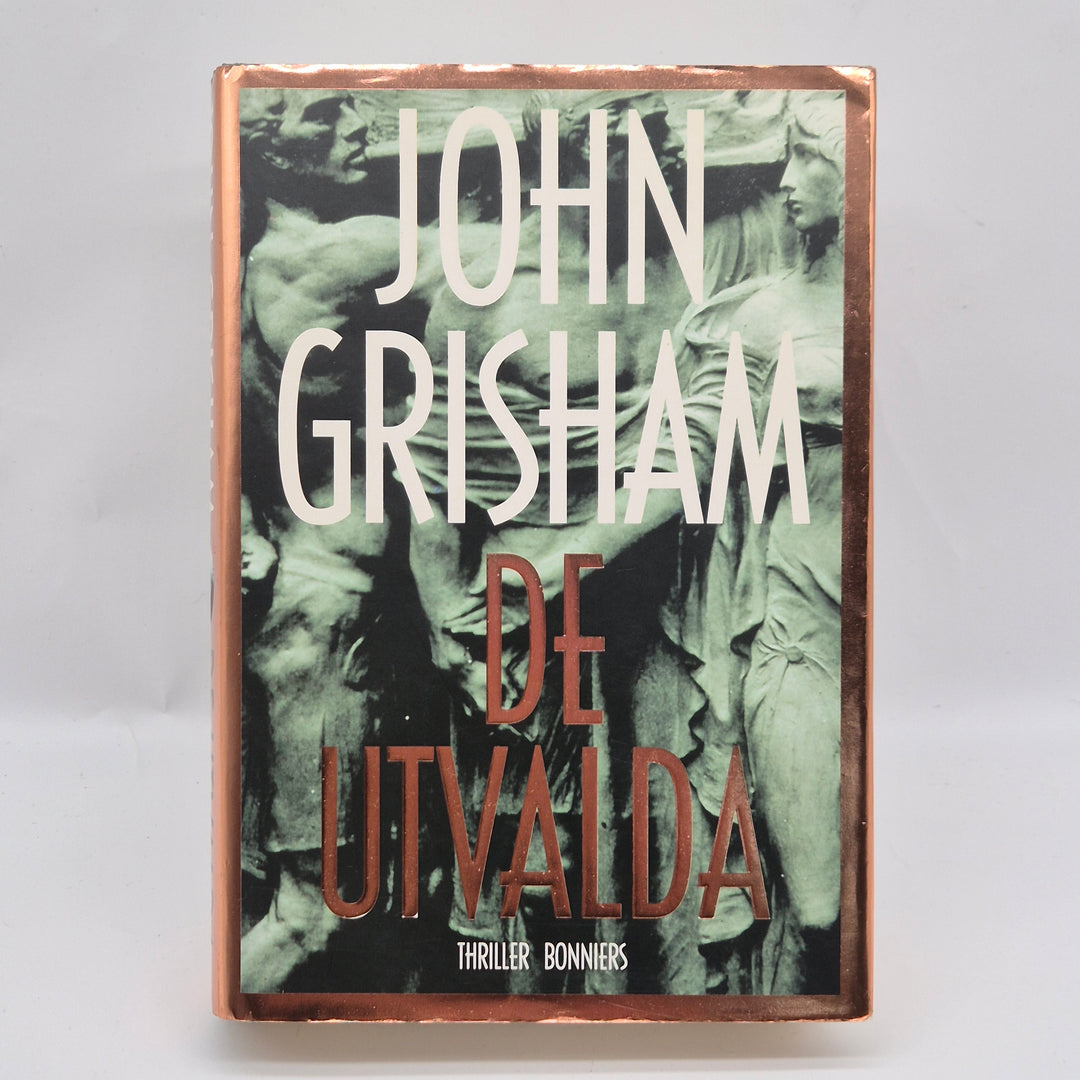 Spännande John Grisham Bok i Gott Skick