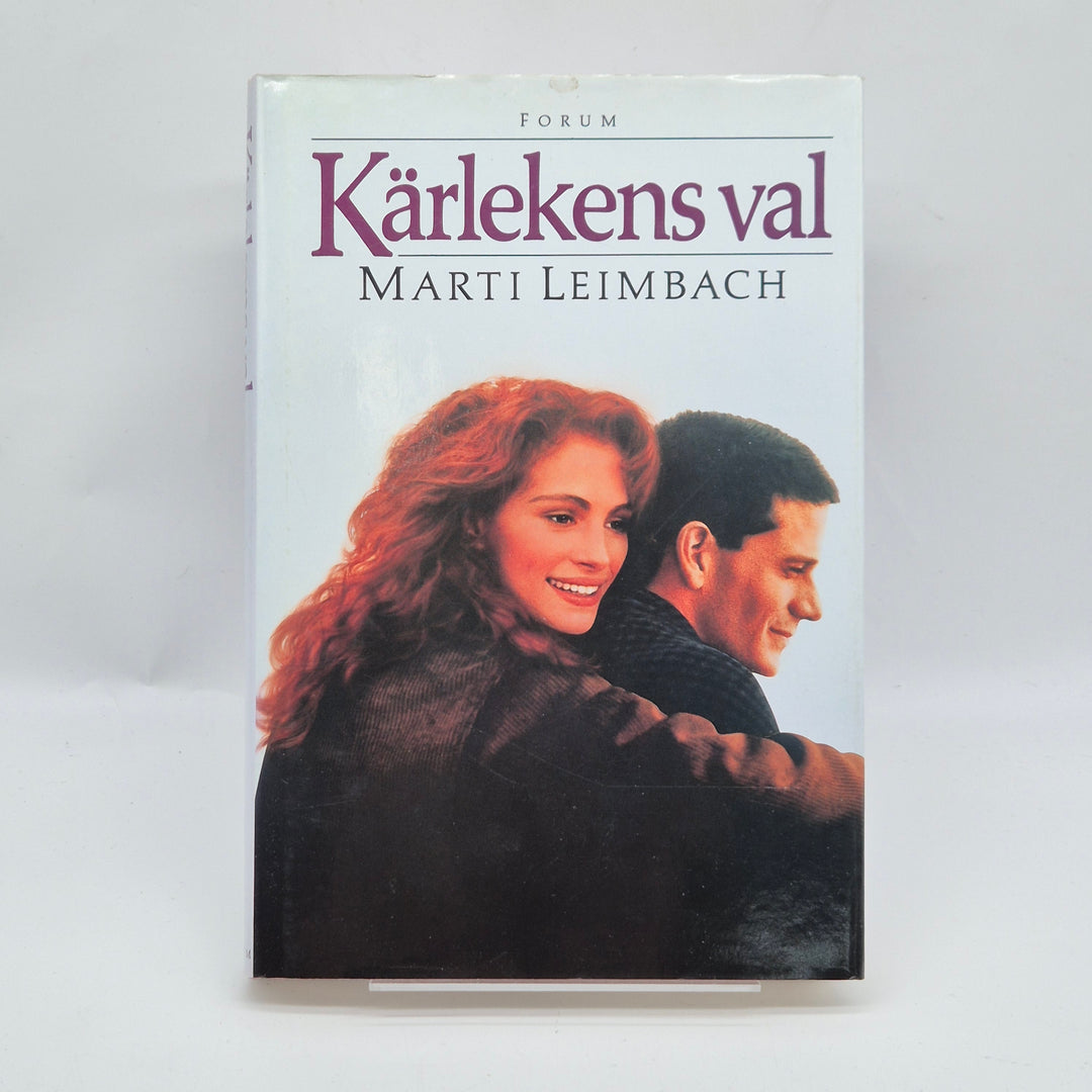 Kärlekens val av Marti Leimbach