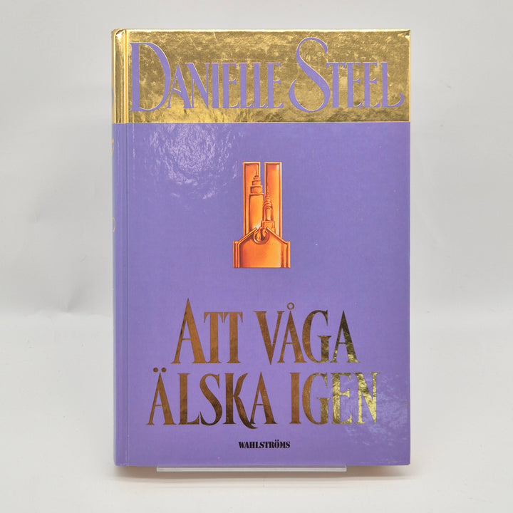 Bok av Danielle Steel i gott skick
