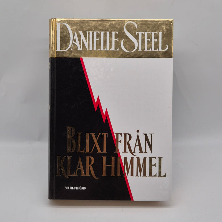 Danielle Steel Roman Blixt från Klar Himmel