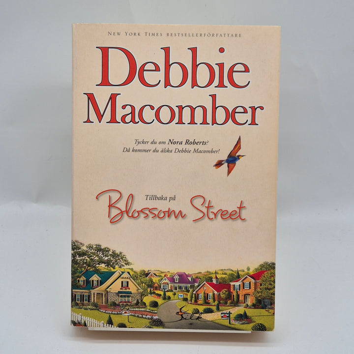 Begagnad bok Debbie Macomber Blossom Street