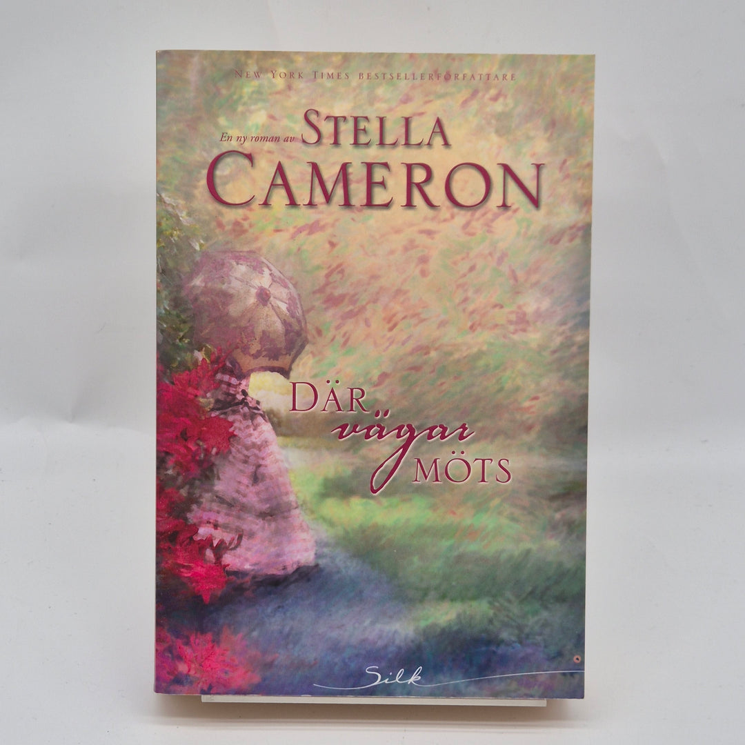 Historisk Roman Harlequin av Stella Cameron