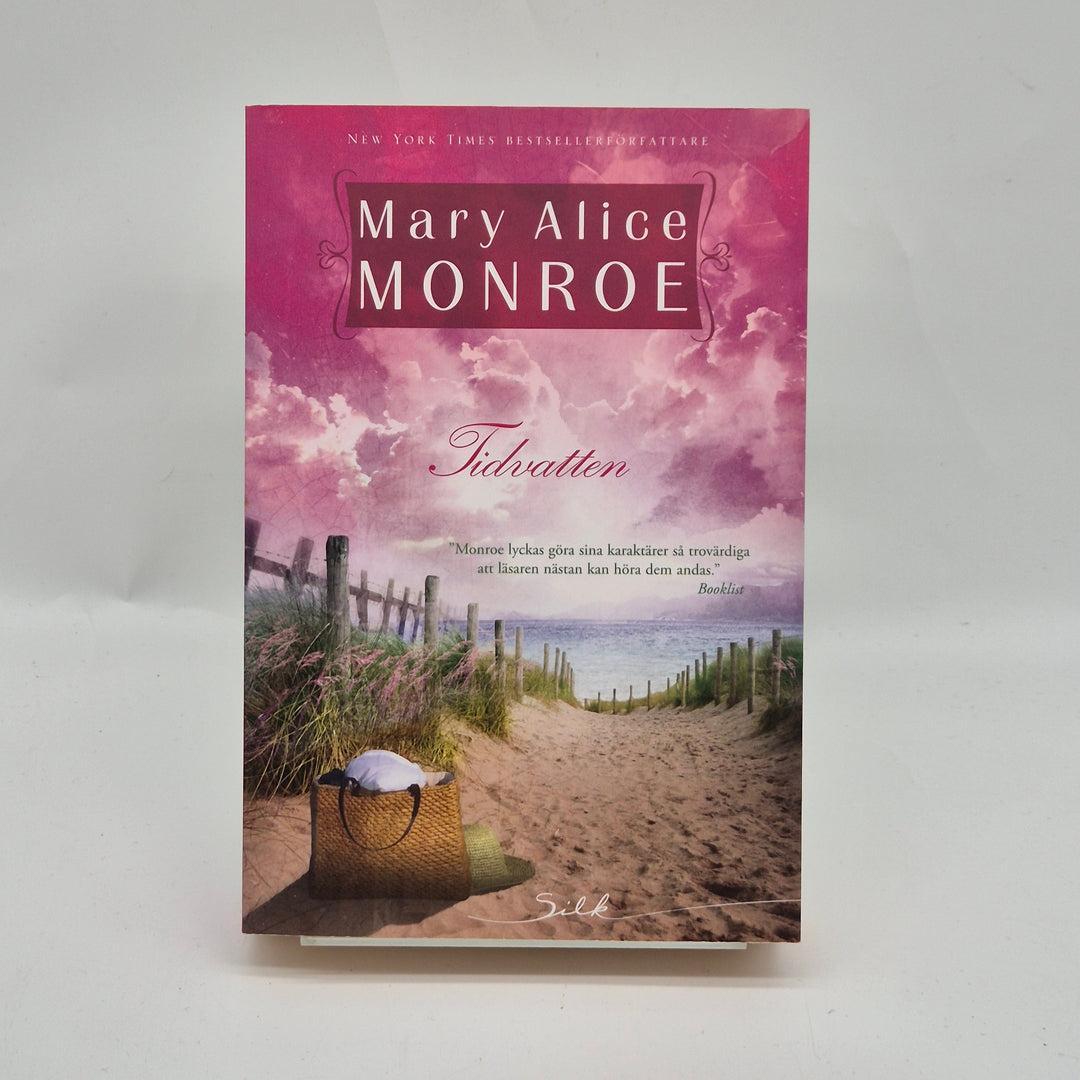 Tidvattnet Mary Alice Monroe Bok