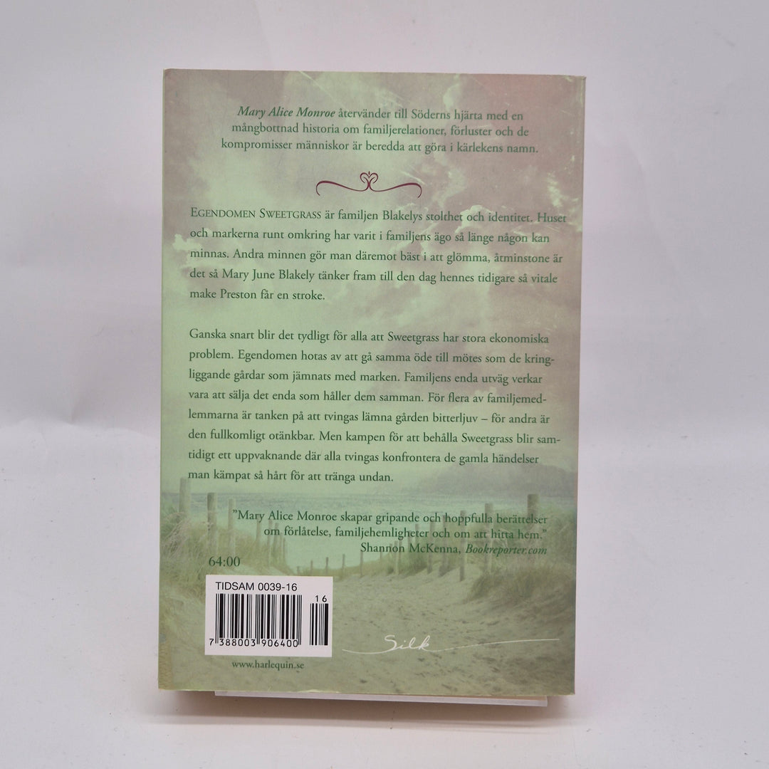 Tidvattnet Mary Alice Monroe Bok