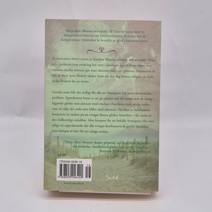 Tidvattnet Mary Alice Monroe Bok