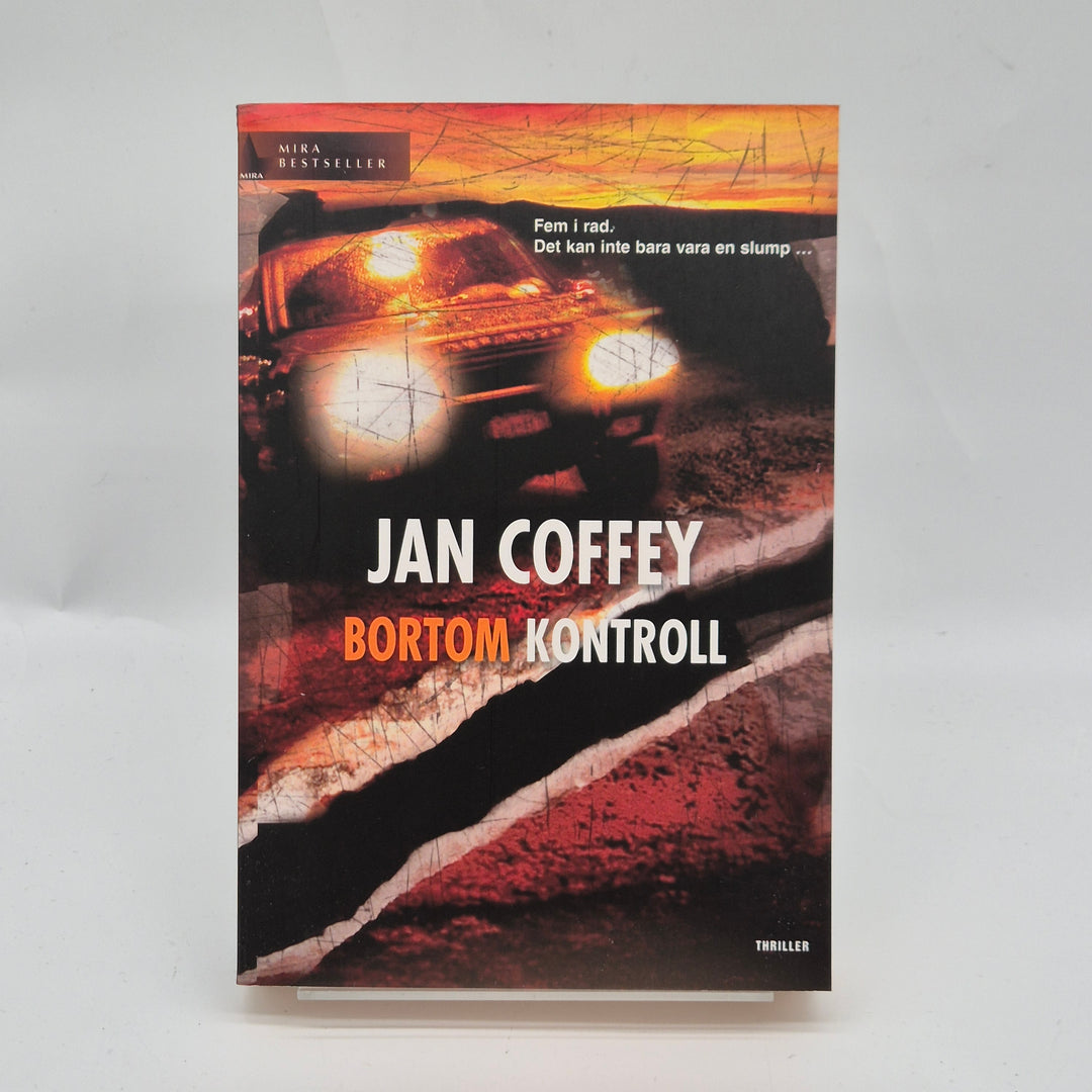 Bortom Kontroll Thriller av Jan Coffey