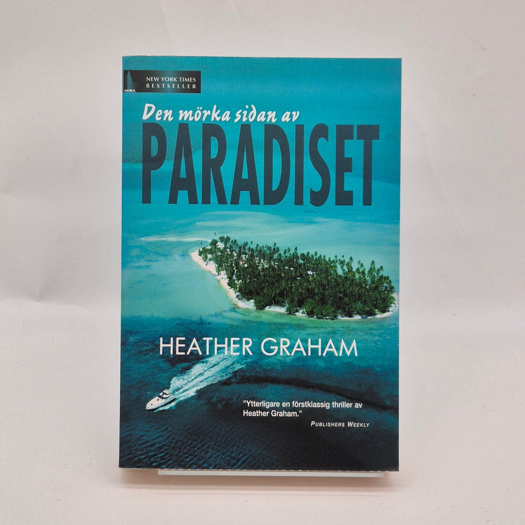Heather Grahams Spännande Thrillerbok i Mkt Gott Skick