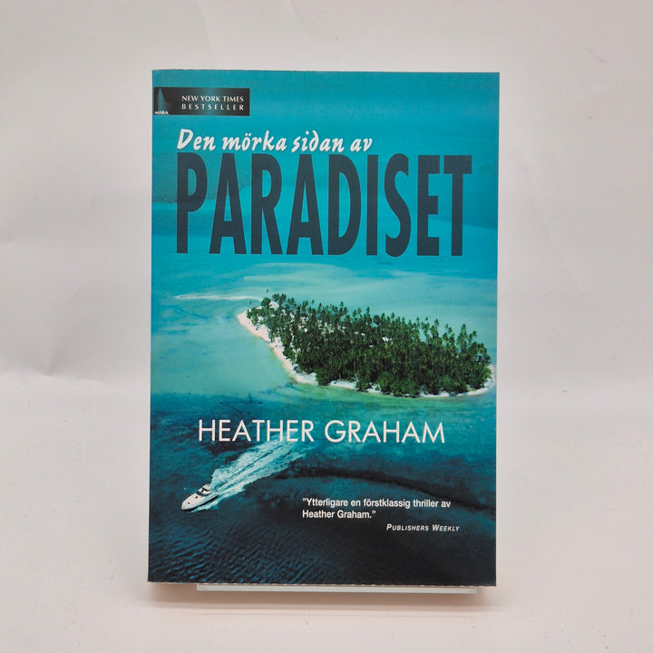 Heather Grahams Spännande Thrillerbok i Mkt Gott Skick