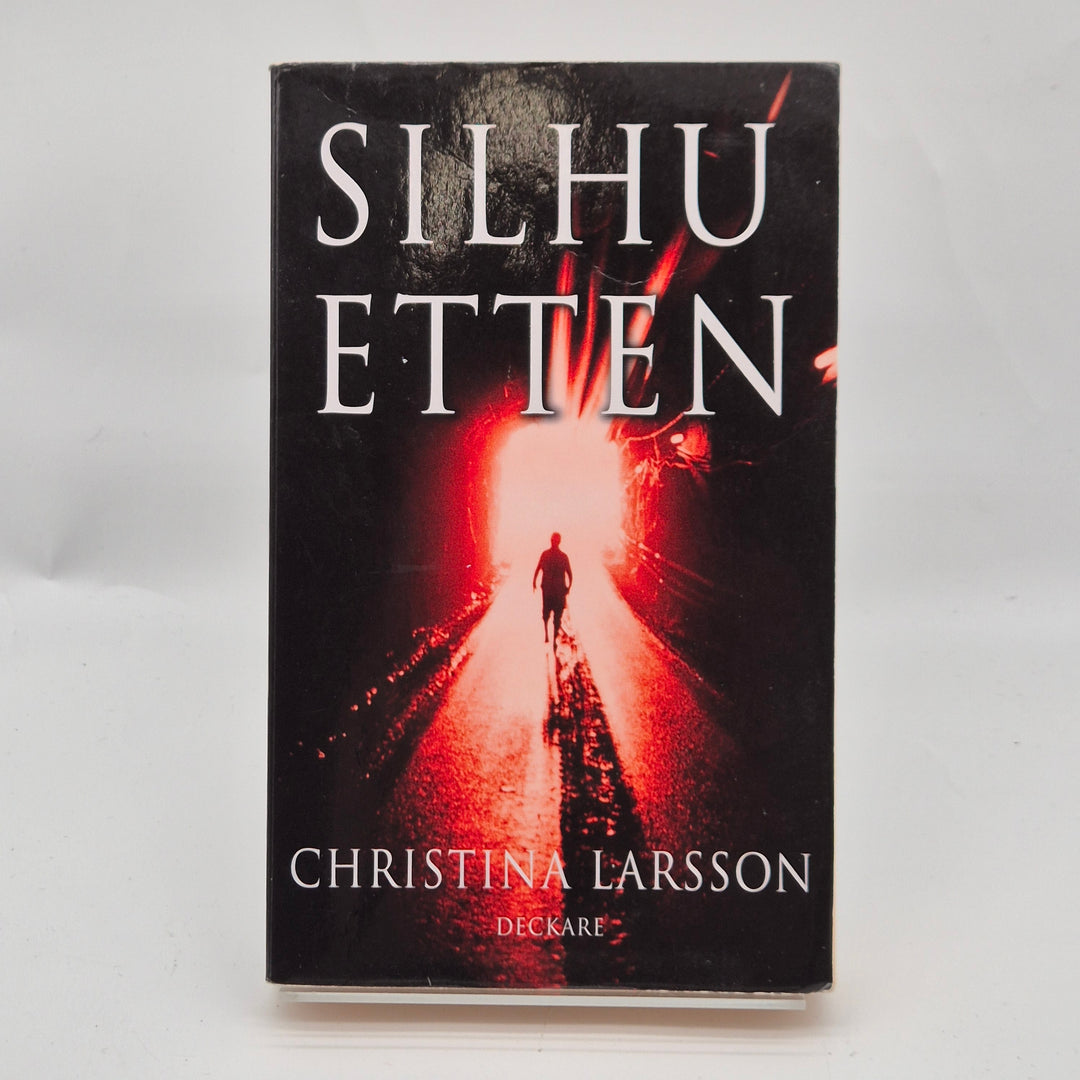 Silhuetten kriminalroman av Christina Larsson