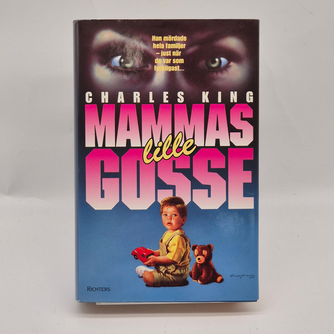 Mammas lilla gosse thriller av Charles King