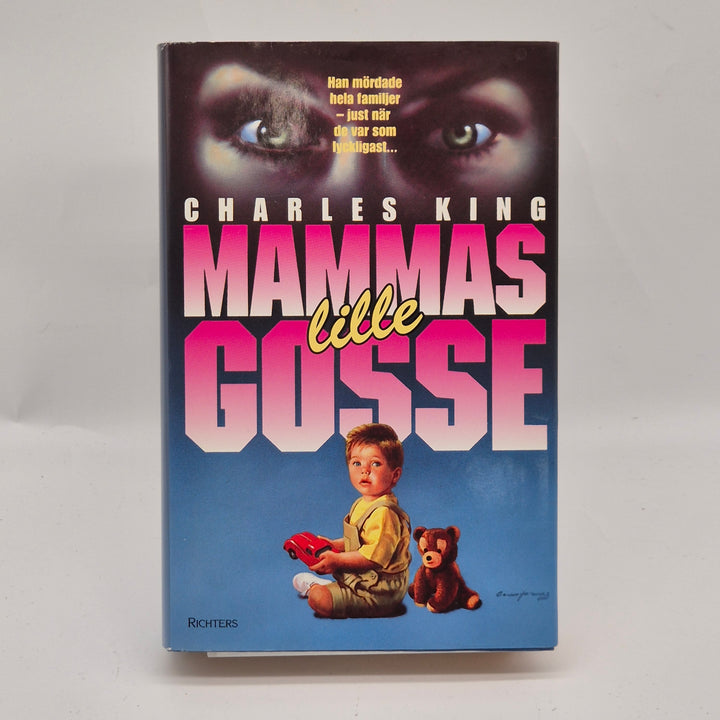 Mammas lilla gosse thriller av Charles King
