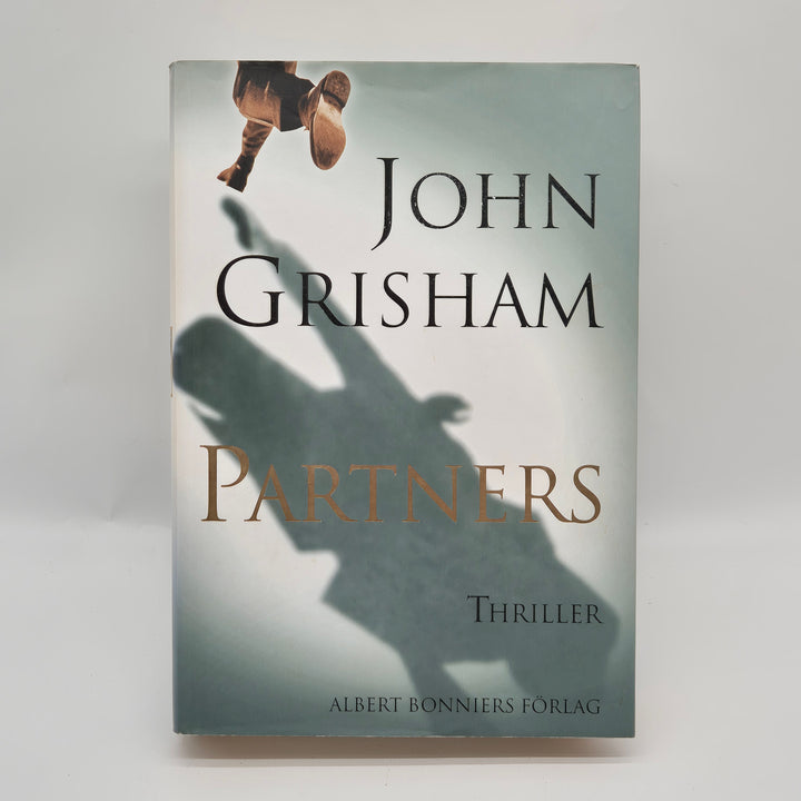 Begagnad thriller "Partners" av John Grisham