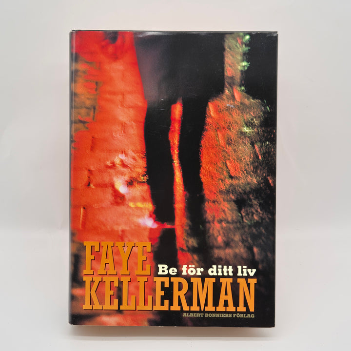 Faye Kellerman Thriller Begagnad Bok Albert Bonnier