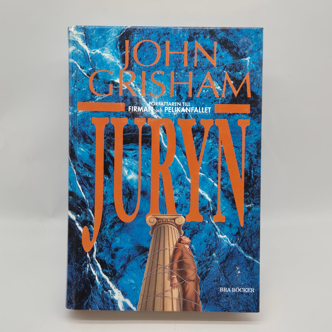 Juryn av John Grisham, Klassiker i Mycket Gott Skick