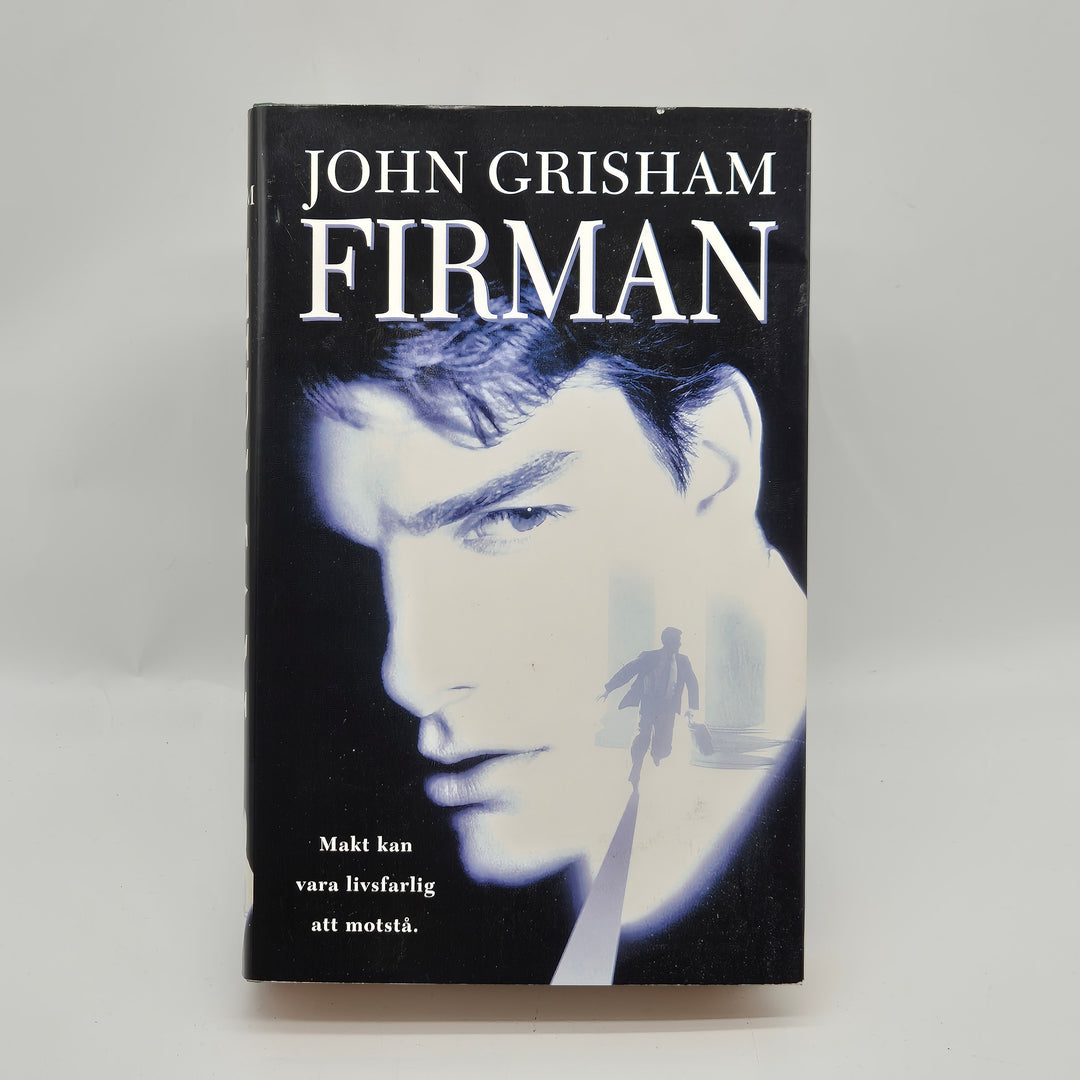 Spännande thrillerboken Firman av John Grisham